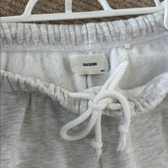 Joah Brown Light Gray Sweats Joggers - Picture 4 of 5